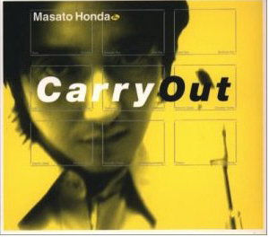 Masato Honda / Carry Out (미개봉)