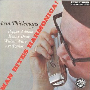 Toots Thielemans / Man Bites Harmonica