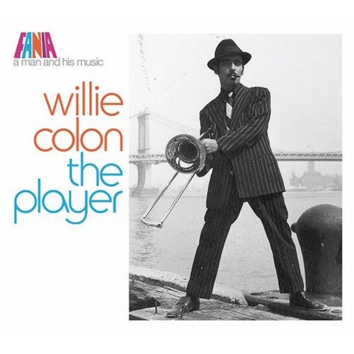 Willie Colon / The Player: A Man and His Music (2CD)