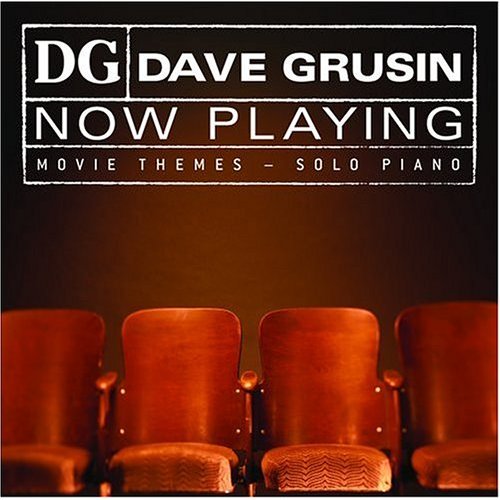 Dave Grusin / Now Playing: Movie Theme-Solo Piano (미개봉)