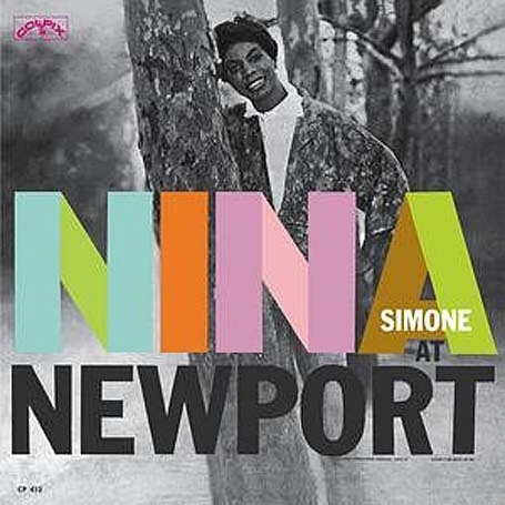 Nina Simone / Nina Simone At Newport (미개봉)