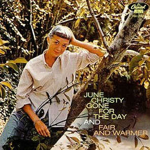 June Christy / Gone For The Day (미개봉)