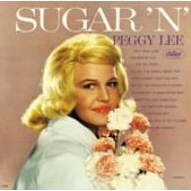 Peggy Lee / Sugar &#039;N Spice (LP MINIATURE, 미개봉)