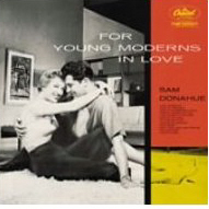 Sam Donahue / For Young Moderns In Love (LP MINIATURE, 미개봉)