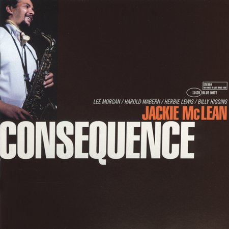 Jackie Mclean / Consequence (Connoisseur CD Series) (미개봉)