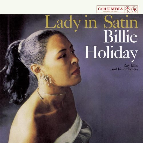Billie Holiday / Lady In Satin (Bonus Track) (미개봉)