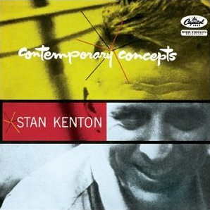 Stan Kenton / Contemporary Concepts (미개봉)