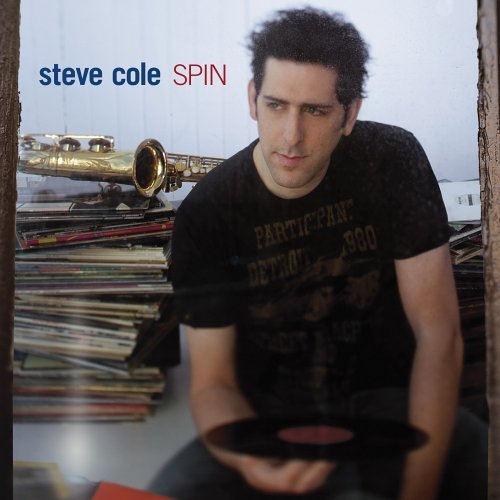 Steve Cole / Spin (미개봉)