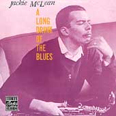 Jackie Mclean / Long Drink Of The Blues (미개봉)