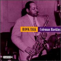 Coleman Hawkins / Hawk Talk (미개봉)