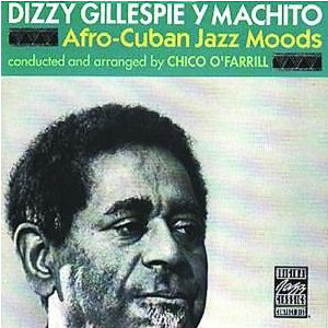 Dizzy Gillespie Y Machito / Afro-Cuban Jazz Moods (REMASTERED, 미개봉)