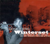 Donald Byrd / Winterset (미개봉)