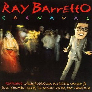 Ray Barretto / Carnaval (미개봉)