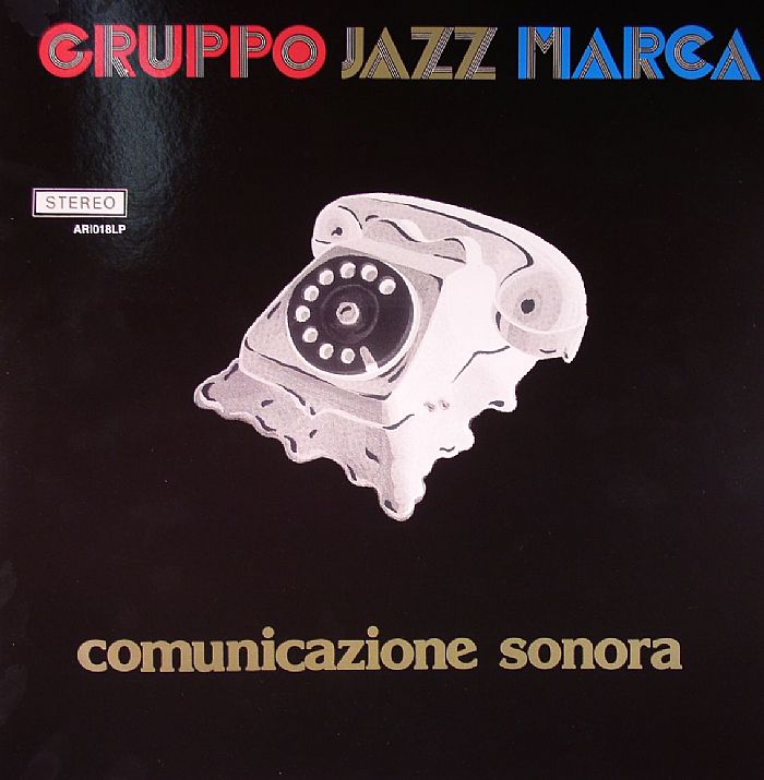 Gruppo Jazz Marca / Comunicazione Sonora
