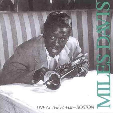 Miles Davis / Live At The Hi-Hat Boston (미개봉)