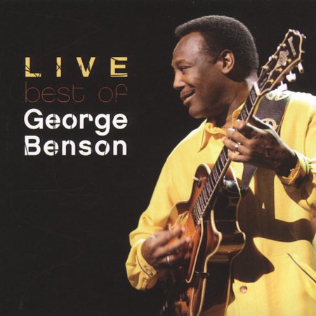 George Benson / Live: Best Of George Benson (미개봉)