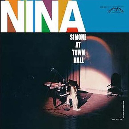 Nina Simone / Nina Simone At The Town Hall (미개봉)