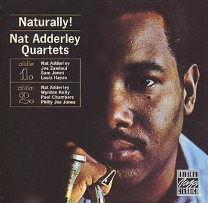 Nat Adderley / Naturally! (미개봉)