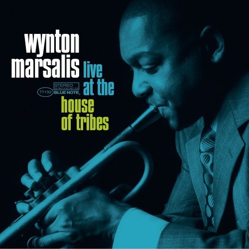Wynton Marsalis / Live At The House OF Tribes (미개봉)