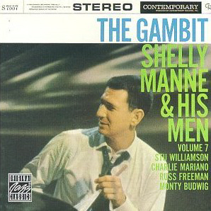 Shelly Manne / The Gambit (미개봉)