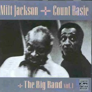 Milt Jackson &amp; Count Basie / Big Band Vol.1 (미개봉)