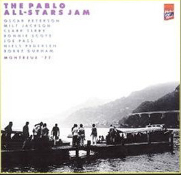 Pablo All Stars Jam / Montreux &#039;77