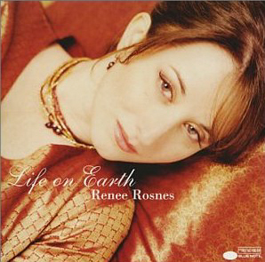 Renee Rosnes / Life On Earth (미개봉)