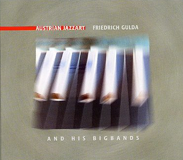 Friedrich Gulda / And His Bigbands (DIGI-PAK, 미개봉)