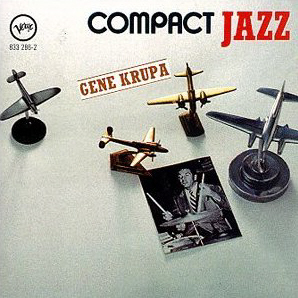Gene Krupa / Compact Jazz: Gene Krupa (Best of)