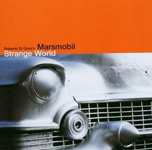 Marsmobil / Strange World
