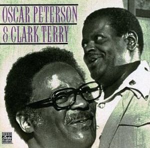 Oscar Peterson &amp; Clark Terry / Peterson &amp; Clark Terry (미개봉)