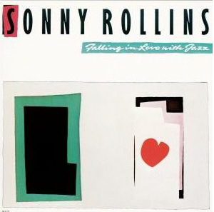 Sonny Rollins / Falling Love With Jazz (미개봉)