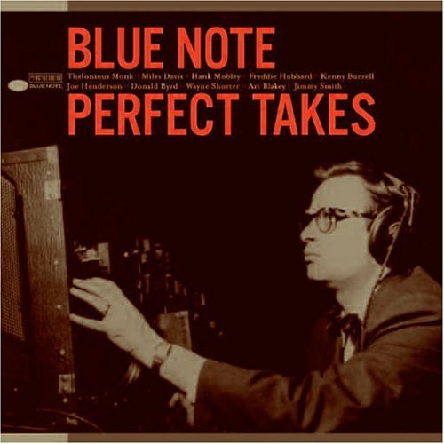 V.A. / Blue Note Perfect Takes (CD+DVD, 미개봉)