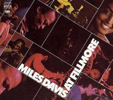 Miles Davis / At Fillmore: Live at the Fillmore East (2CD, 미개봉)