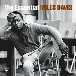 Miles Davis / The Essential Miles Davis (2CD, 미개봉)