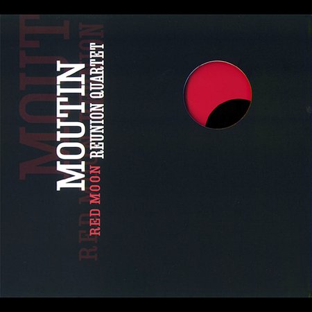 Moutin Reunion Quartet / Red Moon