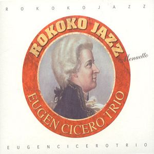 Eugen Cicero Trio / Rokoko Jazz Menuetto (미개봉)