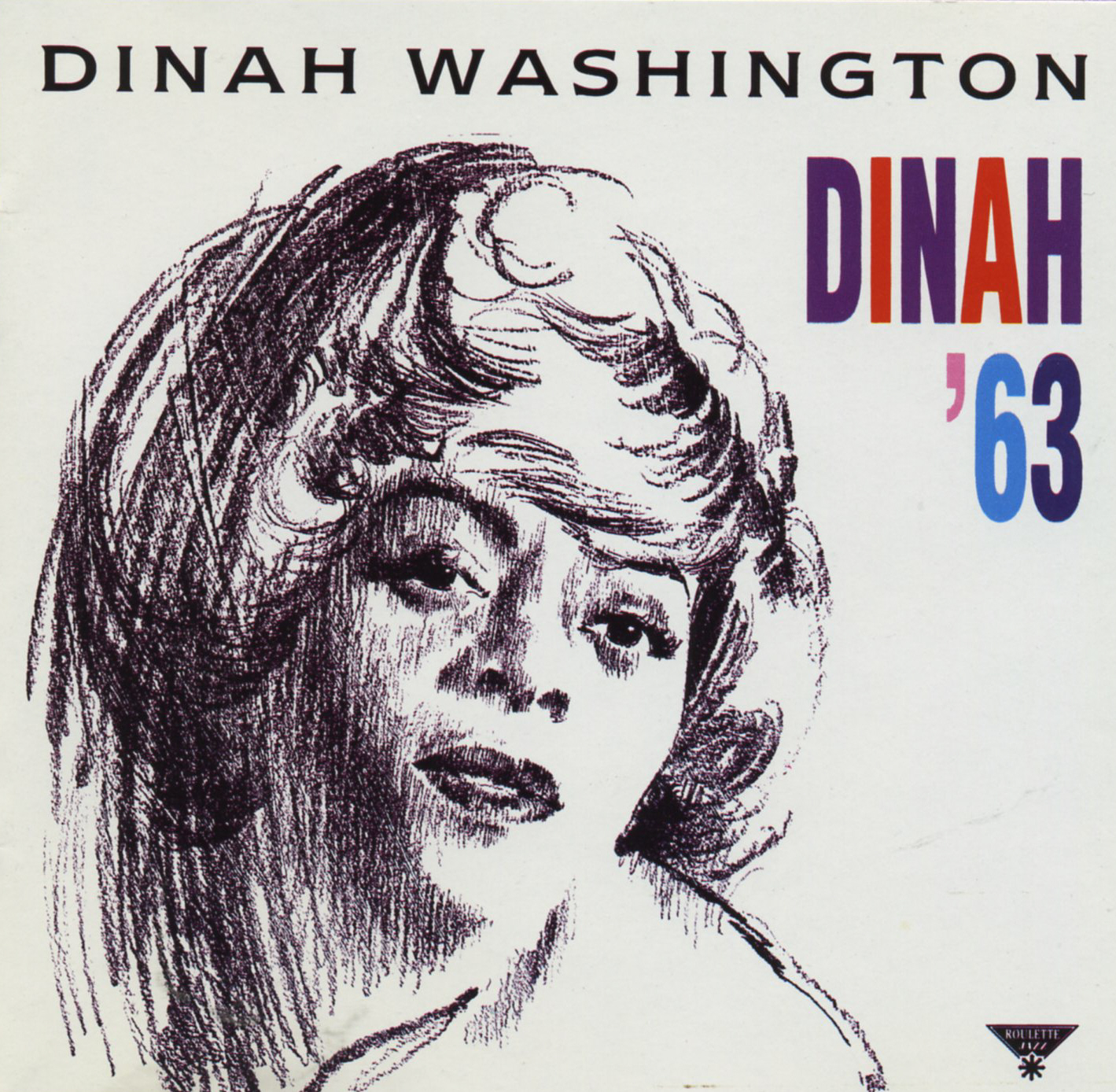 Dinah Washington / &#039;63 Dinah
