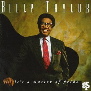 Billy Taylor / It&#039;s a Matter of Pride (미개봉)