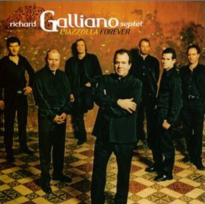 Richard Galliano Septet / Piazzolla Forever (LIVE)