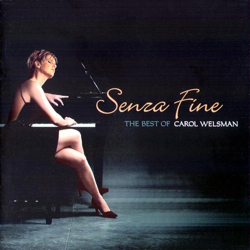 Carol Welsman / Senza Fine (2CD, 미개봉)