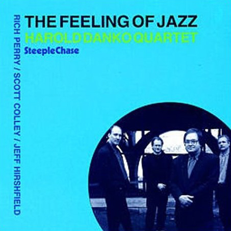 Harold Danko / The Feeling Of Jazz (미개봉)