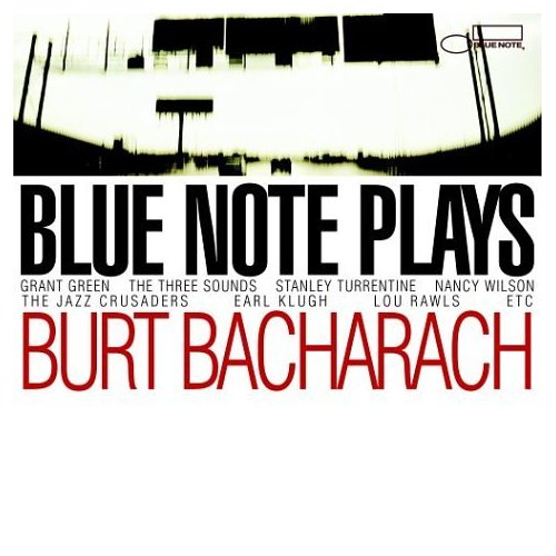 V.A. / Blue Note Plays Burt Bacharach (미개봉)