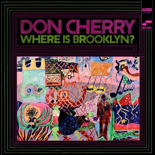 Don Cherry / Where Is Brooklyn? (미개봉)