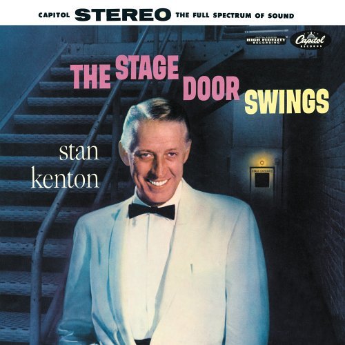 Stan Kenton / The Stage Door Swings (미개봉)