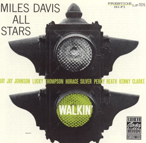 Miles Davis / Walkin&#039; (Miles Davis All Stars)