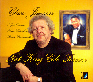 Claes Janson / Nat King Cole Forever (DIGI-PAK)