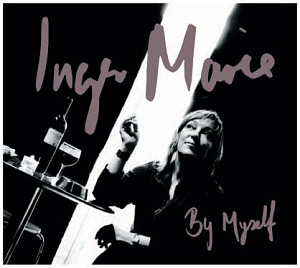 Inger Marie / By Myself (CD+DVD, DIGI-PAK, 미개봉)