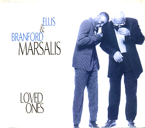 Ellis Marsalis &amp; Branford Marsalis / Loved Ones (미개봉)