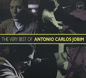 Antonio Carlos Jobim / Very Best Of Antonio Carlos Jobim (2CD, DIGI-PAK)